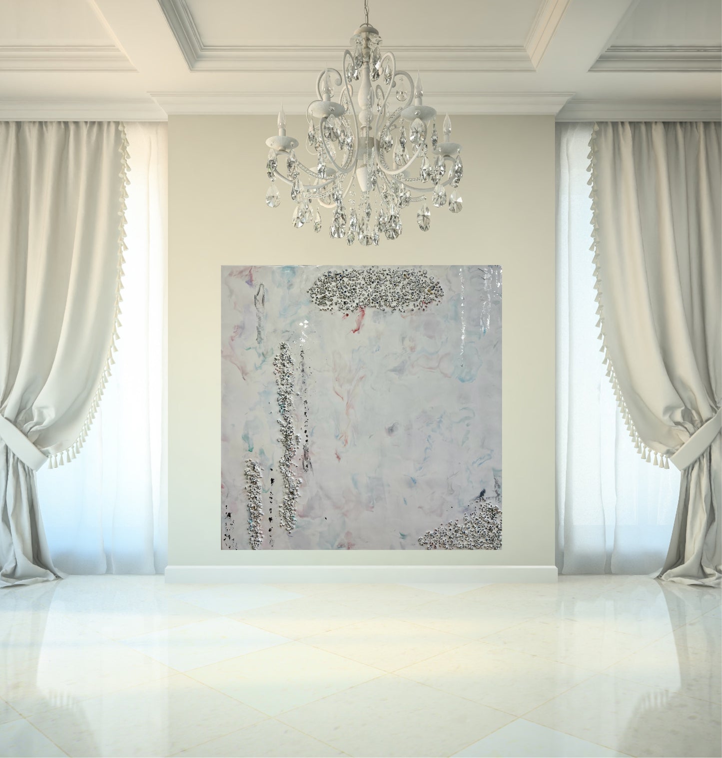 Statio - Trudie Wolking Art
