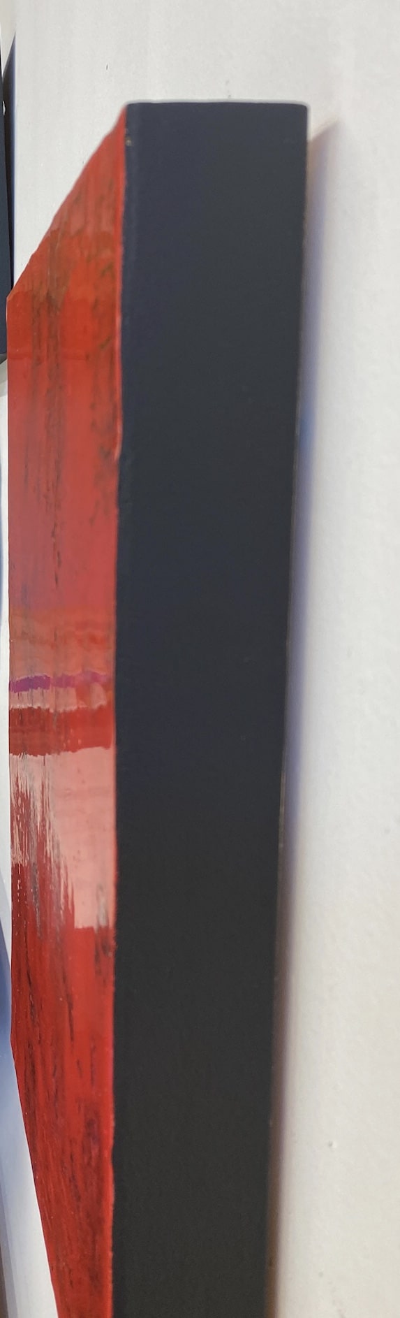 Crossing Thresholds - Trudie Wolking Art