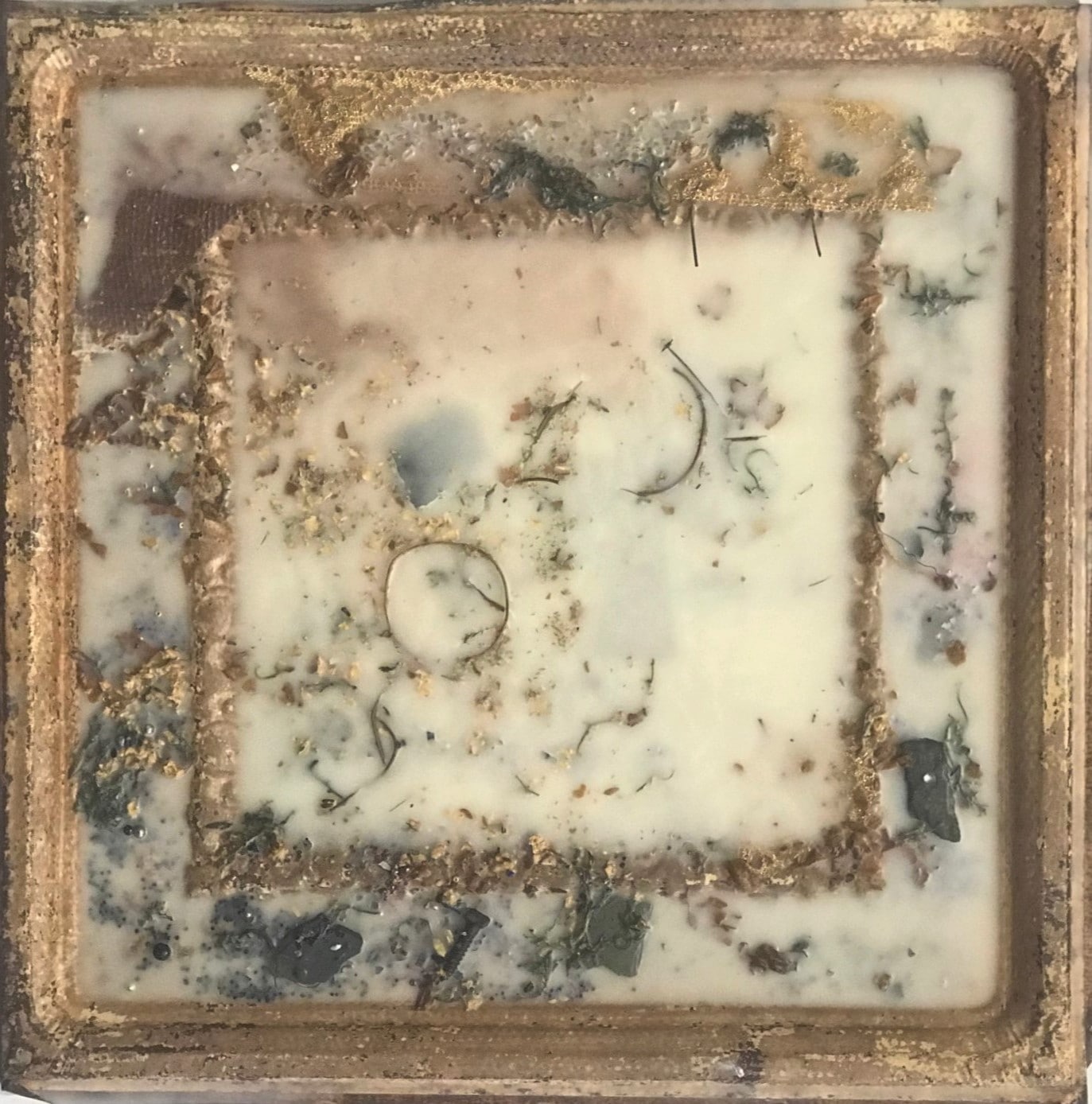 Displaced Preciousness - Trudie Wolking Art