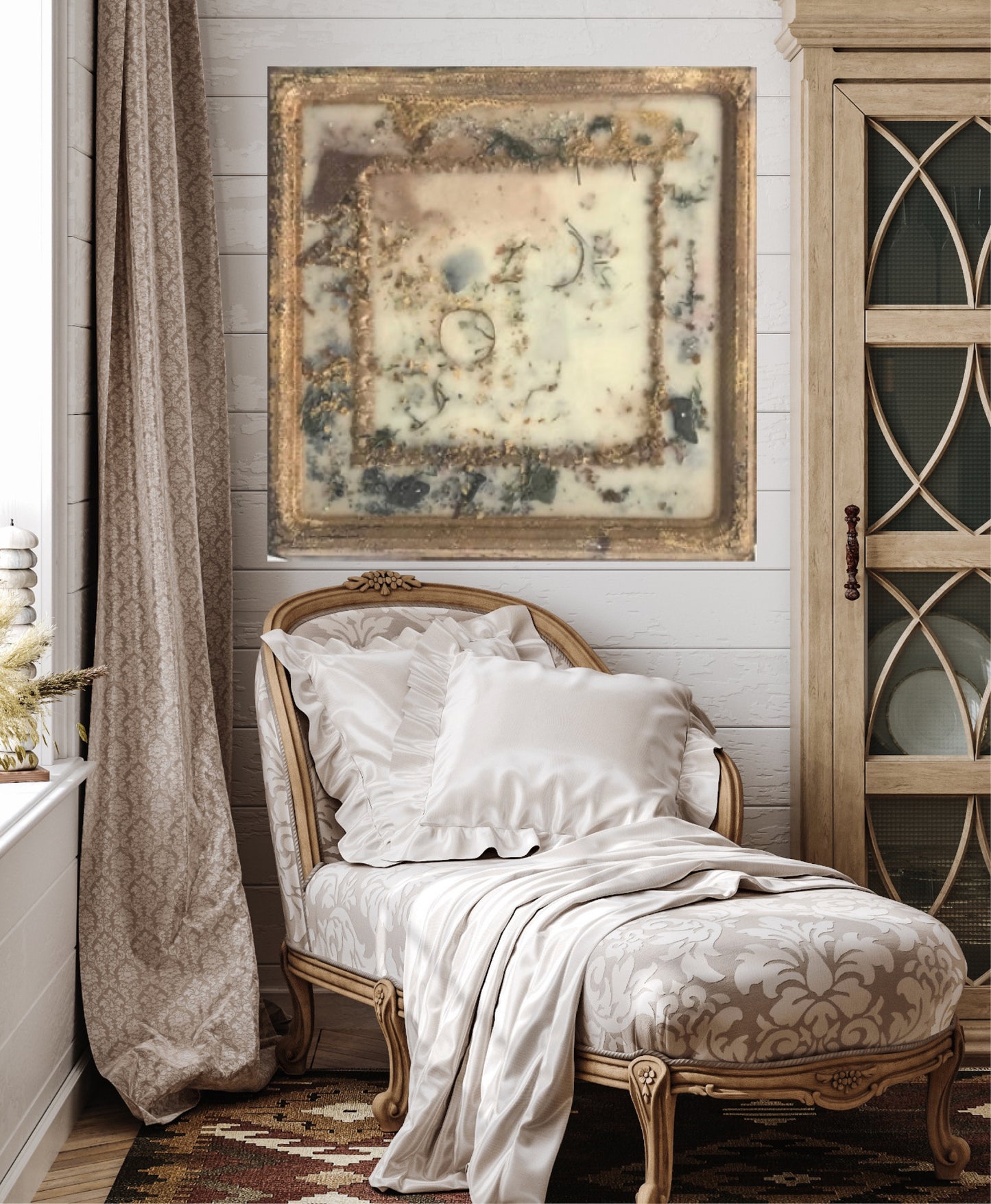 Displaced Preciousness - Trudie Wolking Art