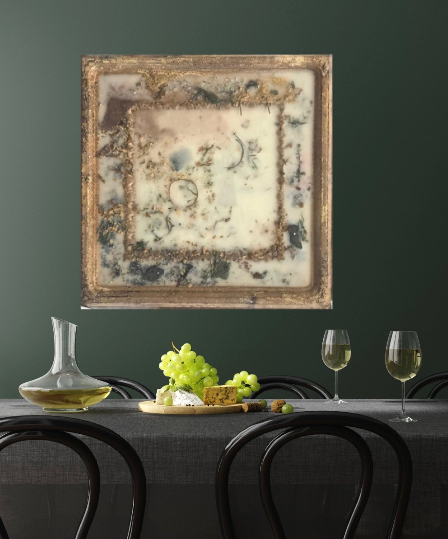 Displaced Preciousness - Trudie Wolking Art
