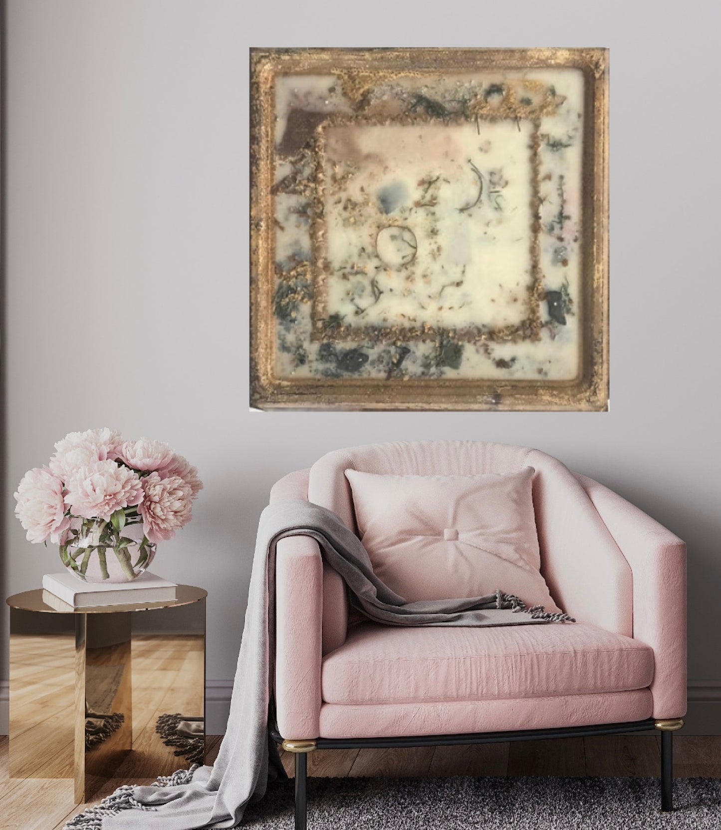 Displaced Preciousness - Trudie Wolking Art