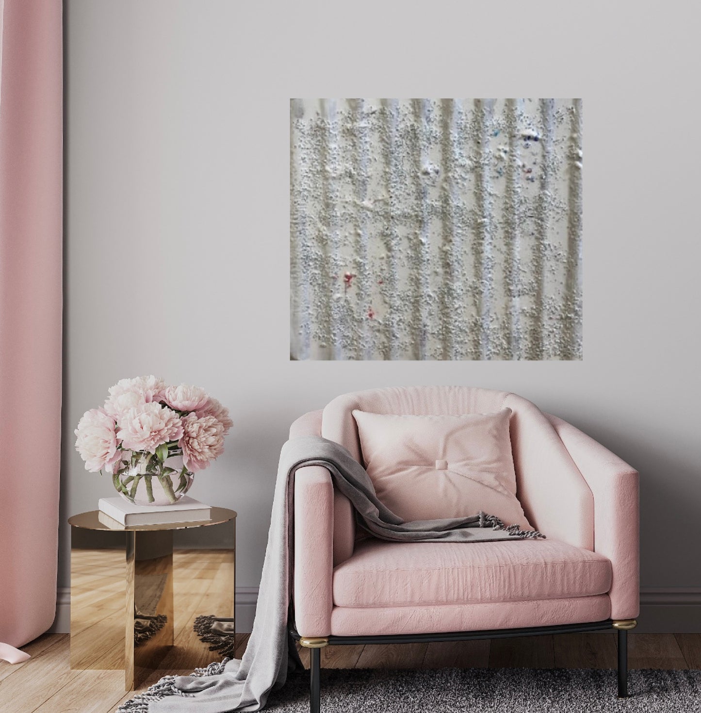 Chaos - Trudie Wolking Art