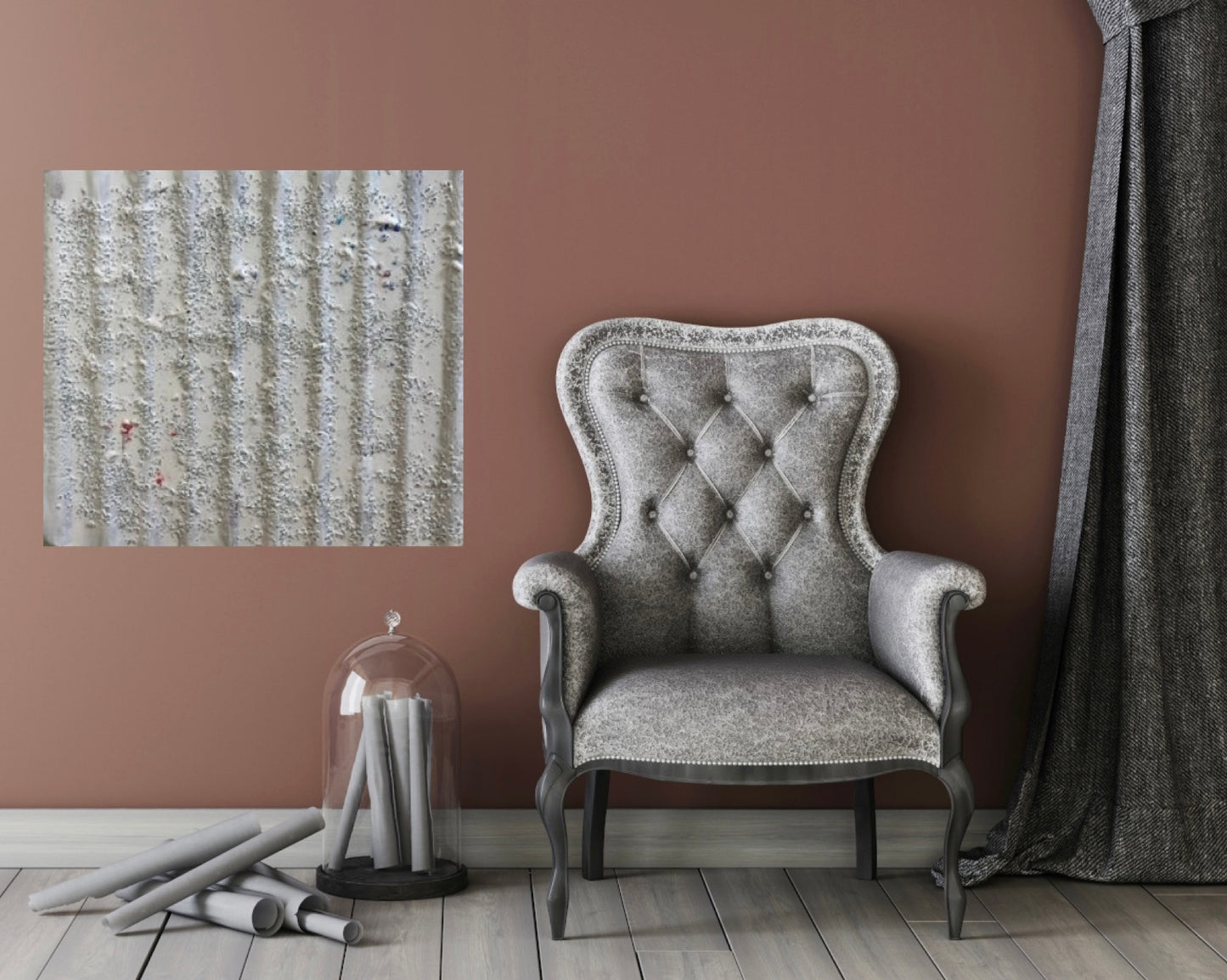 Chaos - Trudie Wolking Art