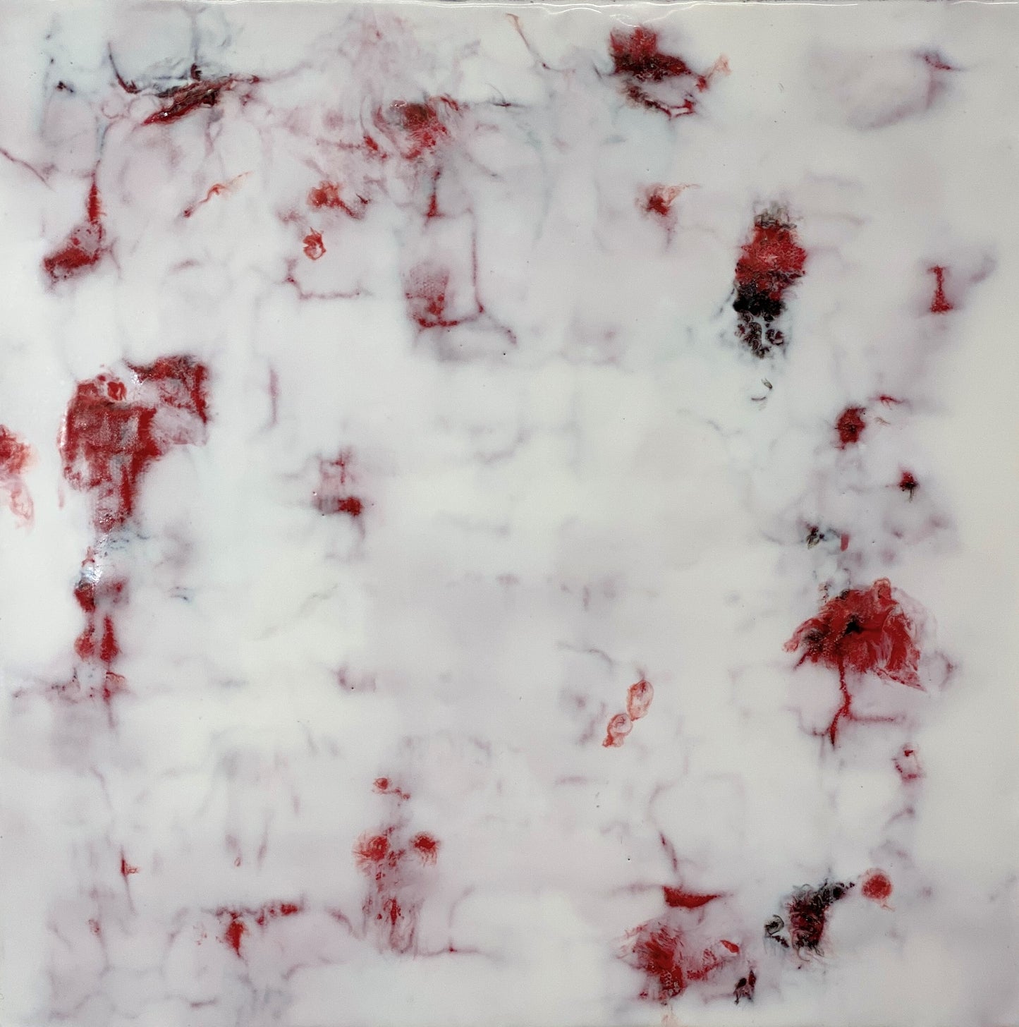 Perserverance - Trudie Wolking Art