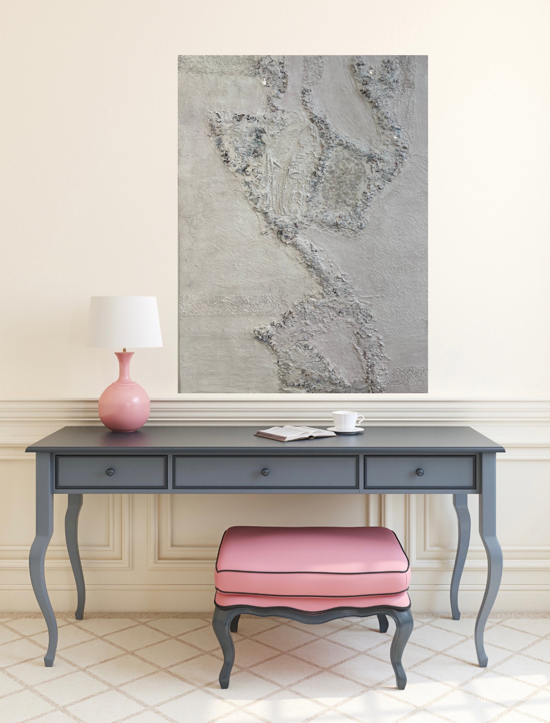 Her Authentic Self - Trudie Wolking Art