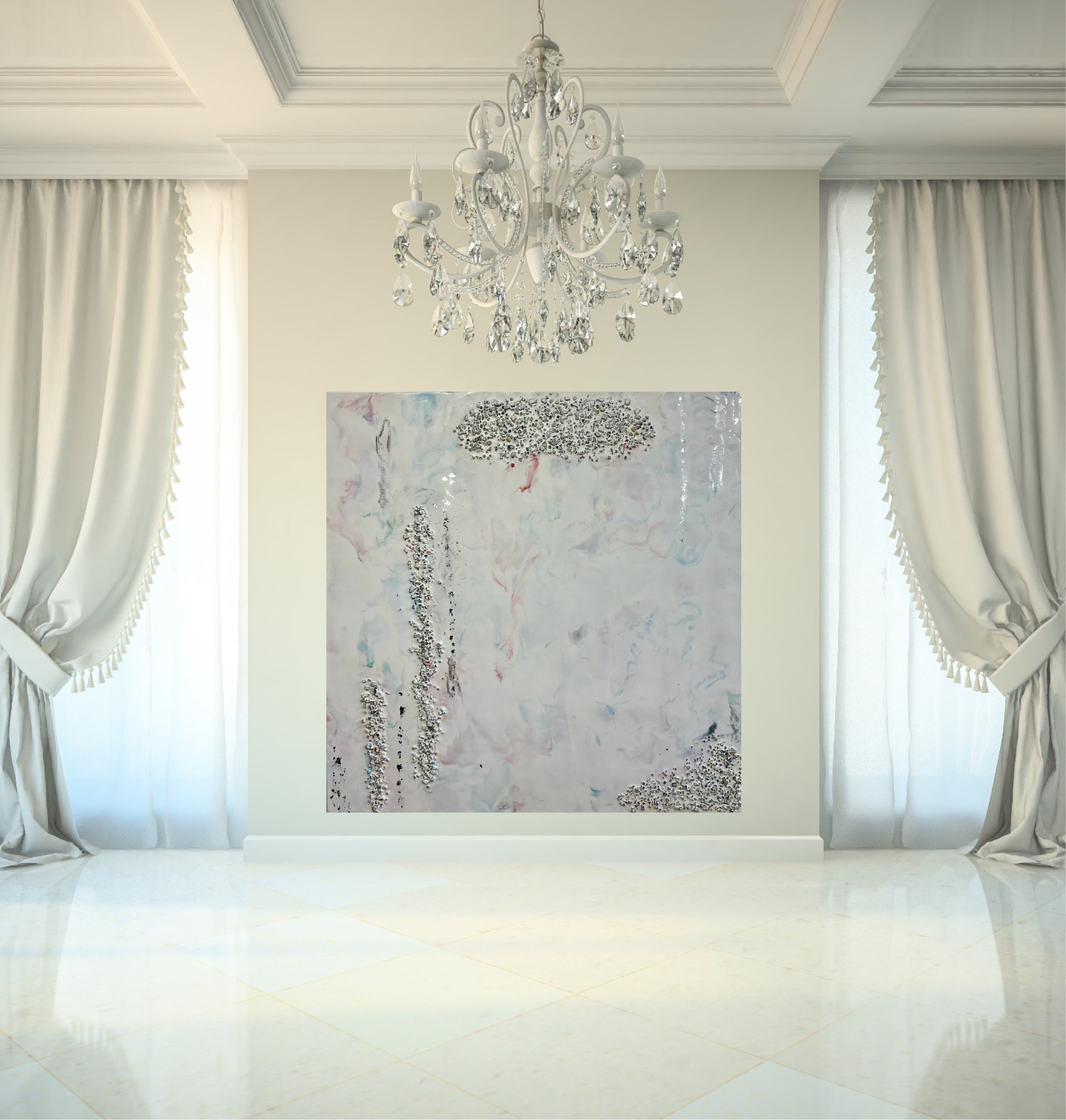Statio - Trudie Wolking Art