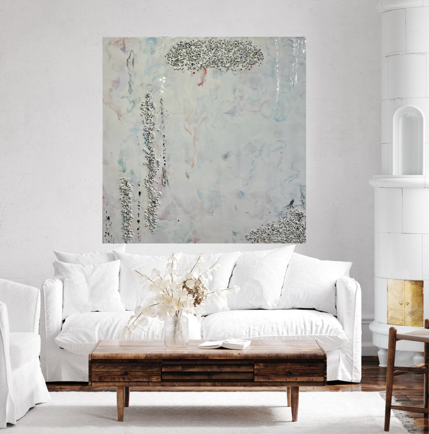 Statio - Trudie Wolking Art