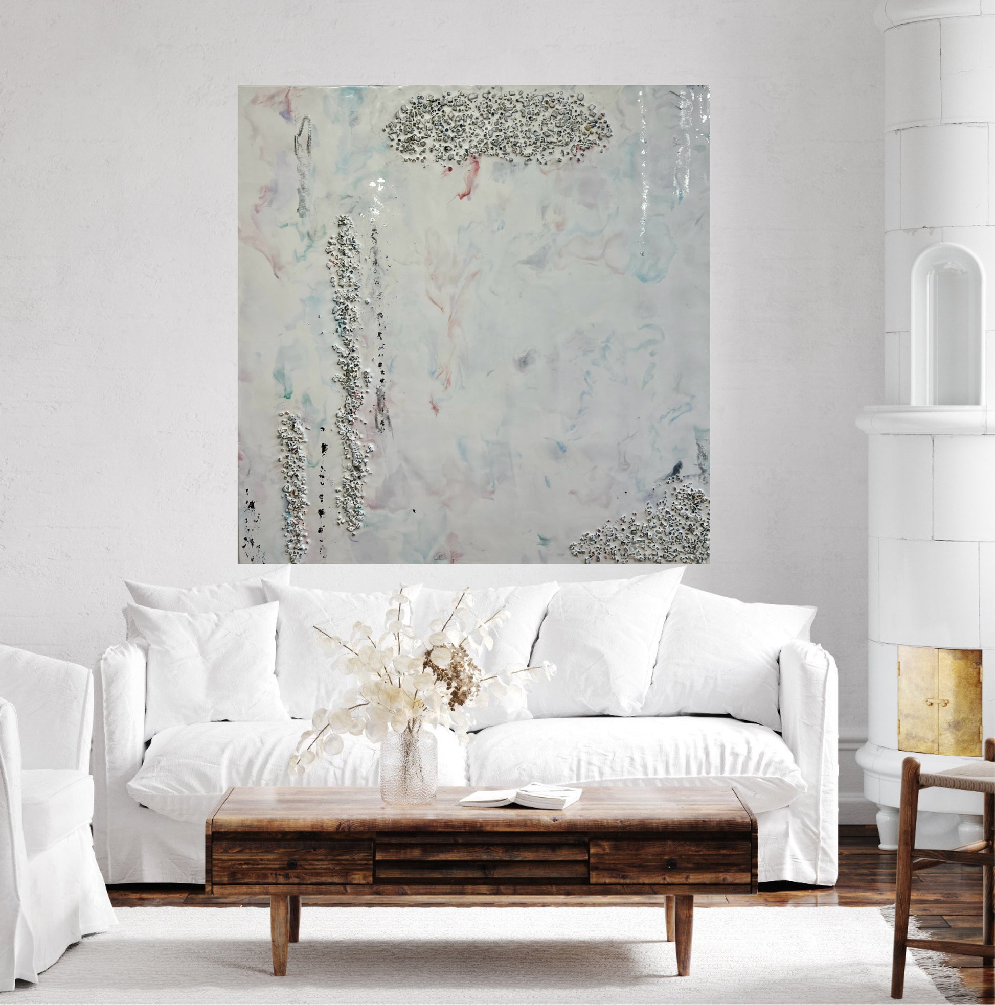 Statio - Trudie Wolking Art