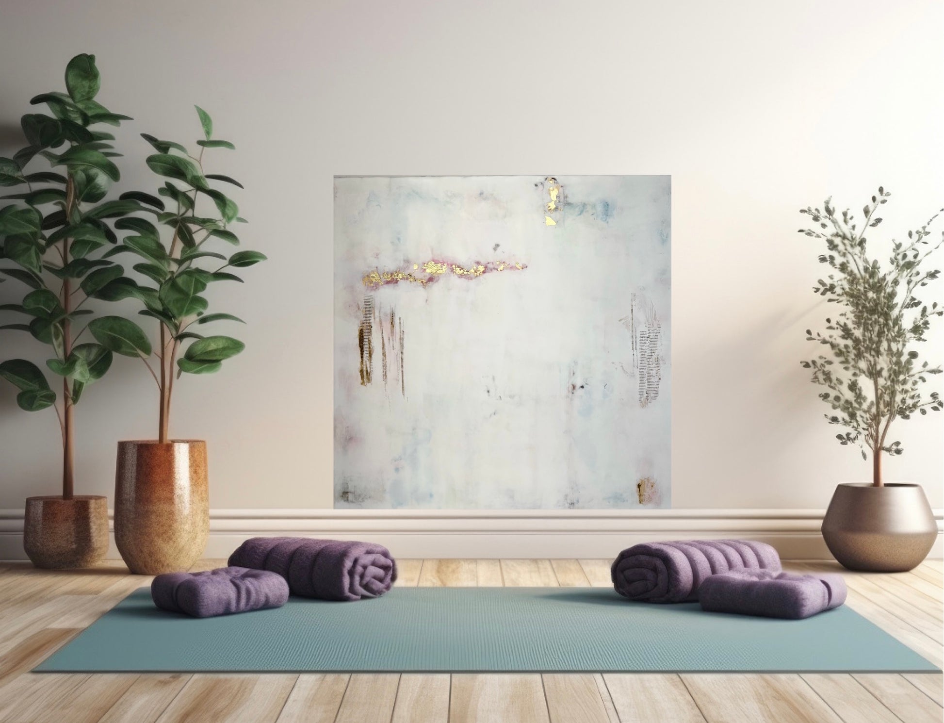And Just Like That - Trudie Wolking Art