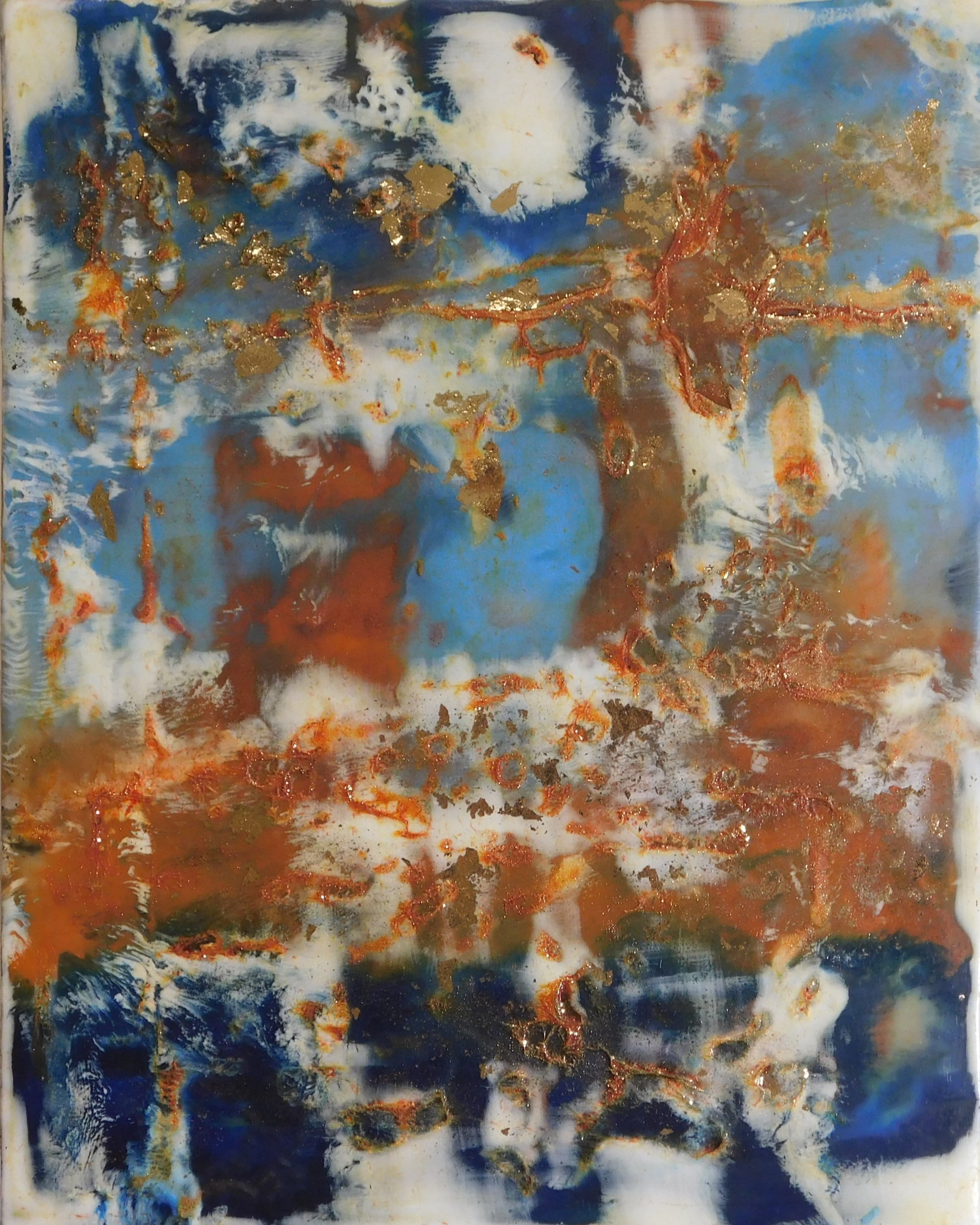 Brouhaha - Trudie Wolking Art