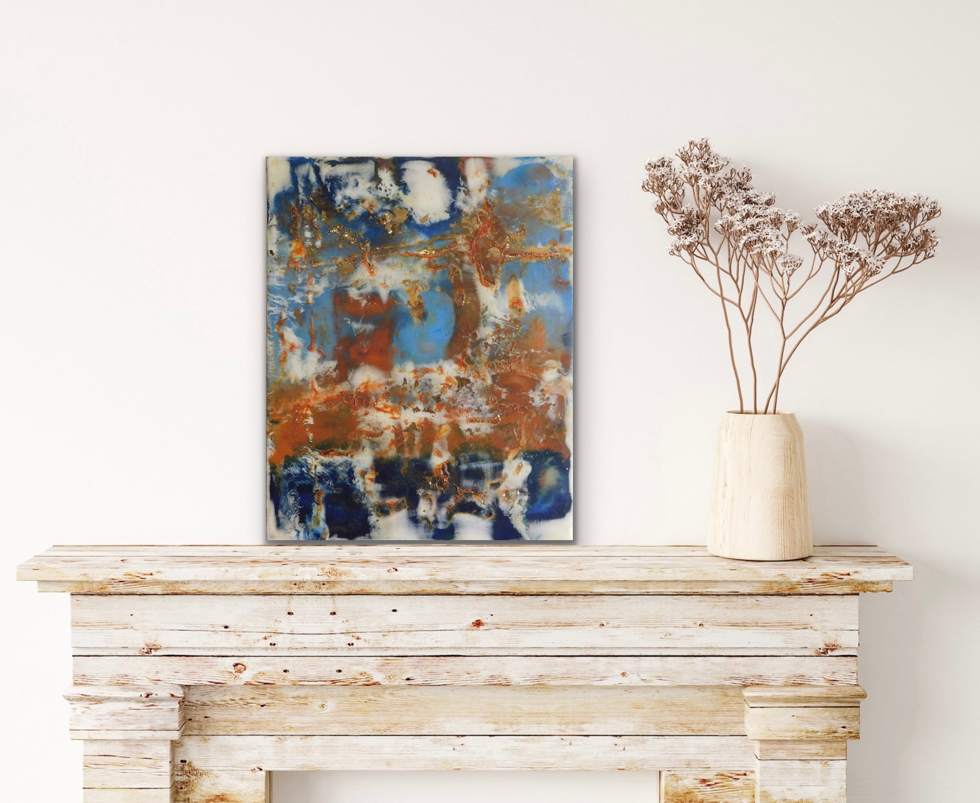Brouhaha - Trudie Wolking Art