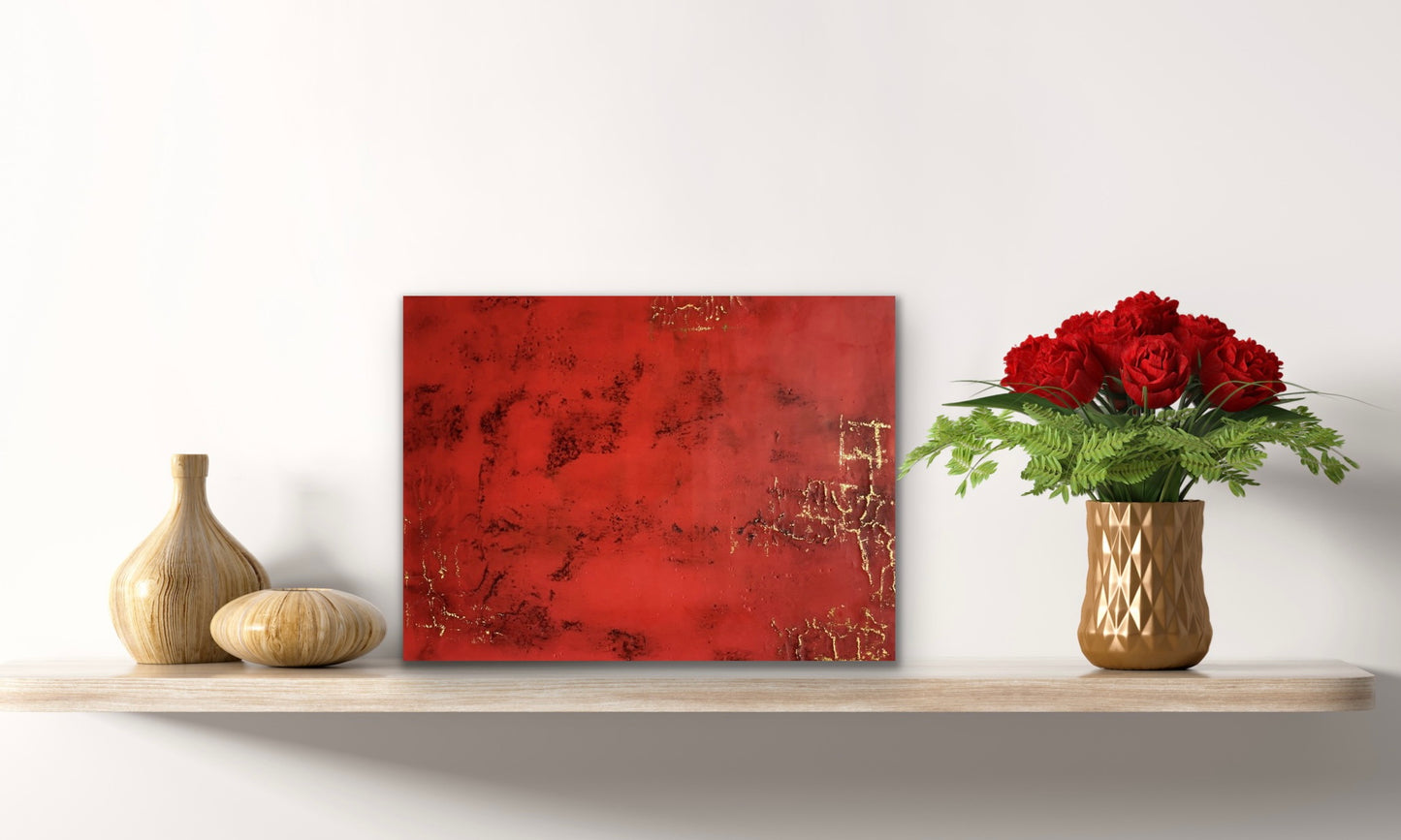 Crossing Thresholds - Trudie Wolking Art