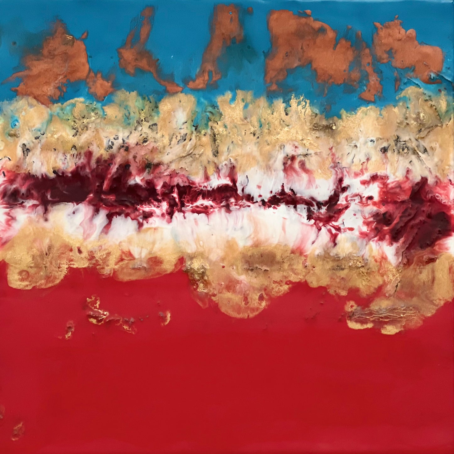 Disclosures - Trudie Wolking Art