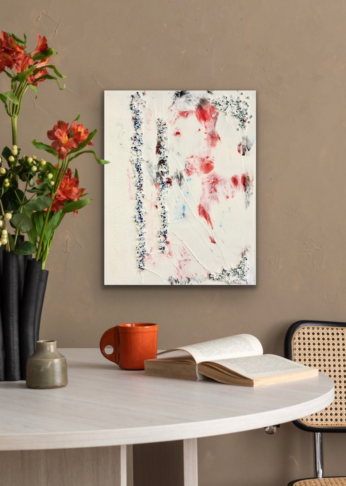 Lines of Becoming - Trudie Wolking Art