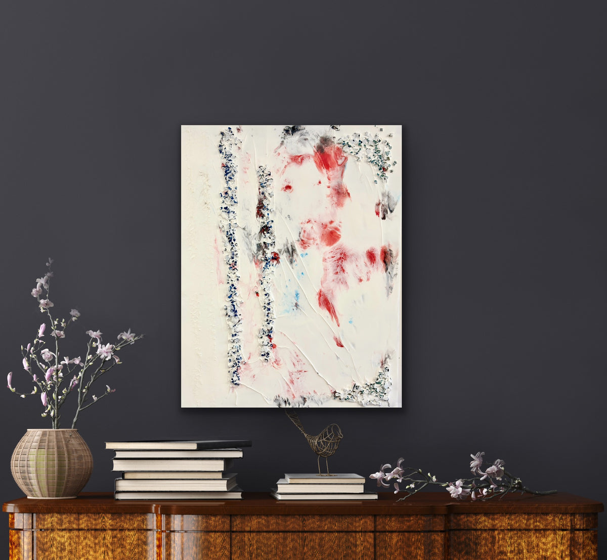 Lines of Becoming - Trudie Wolking Art
