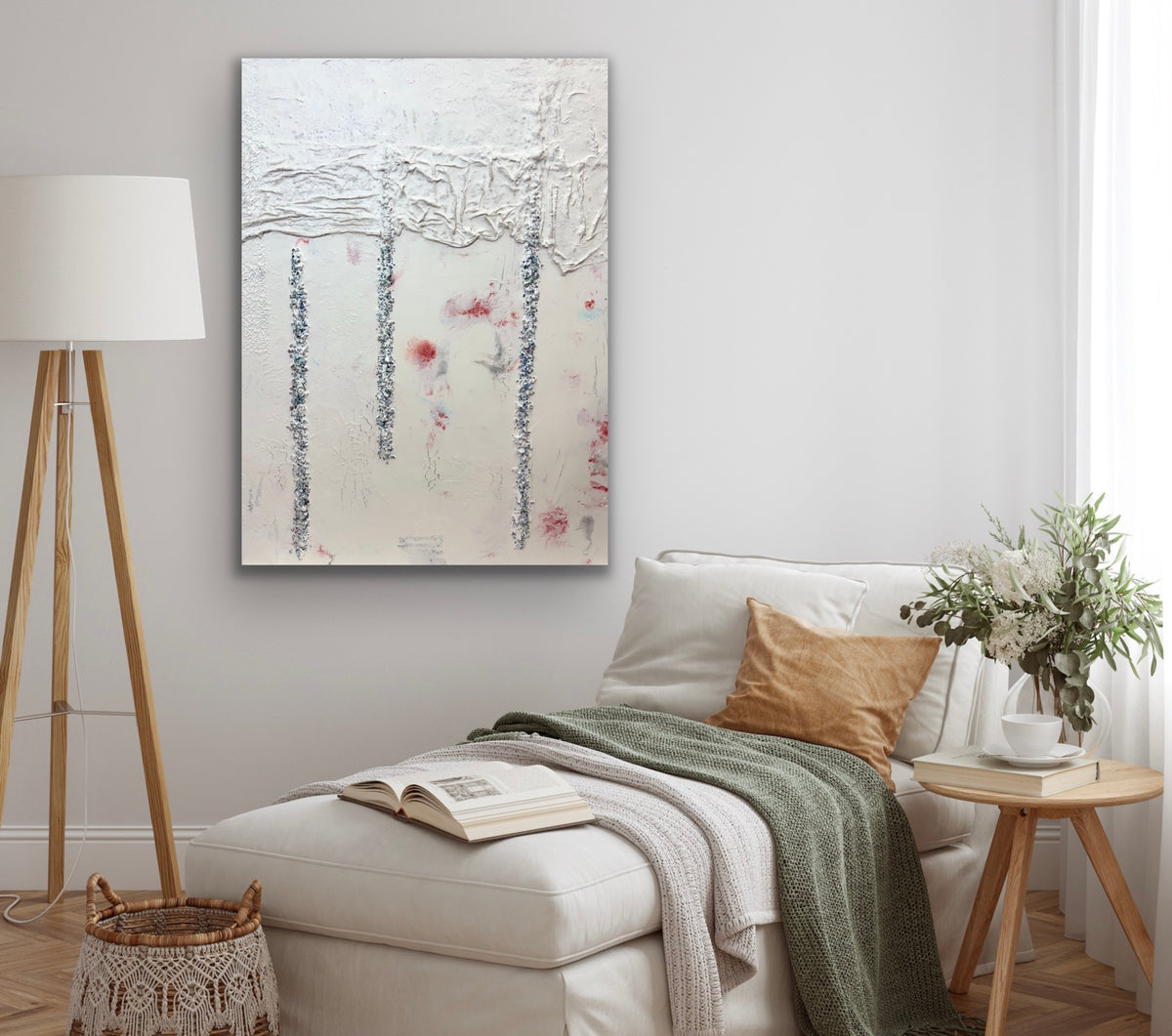 The Weight of a Memory - Trudie Wolking Art