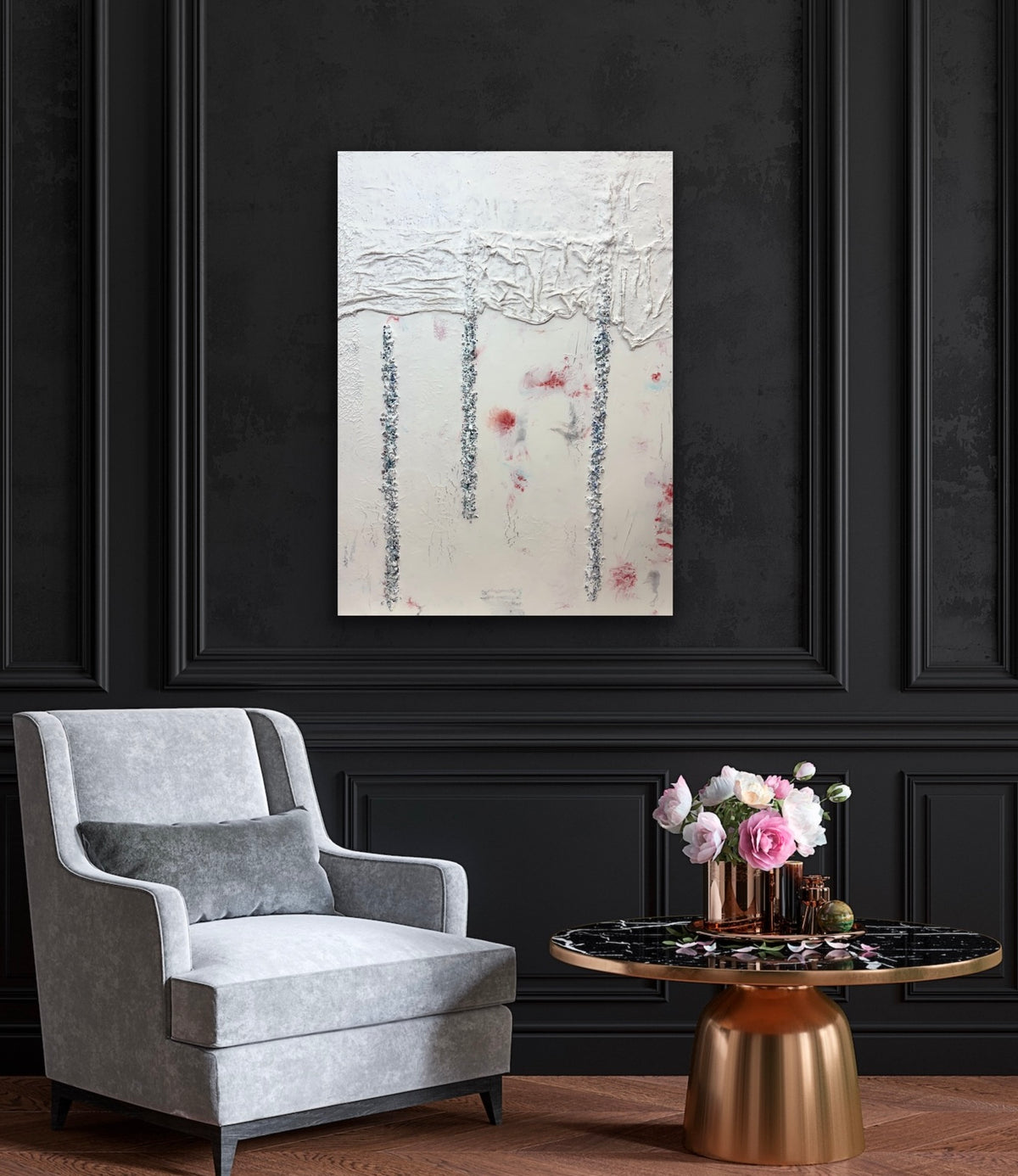The Weight of a Memory - Trudie Wolking Art