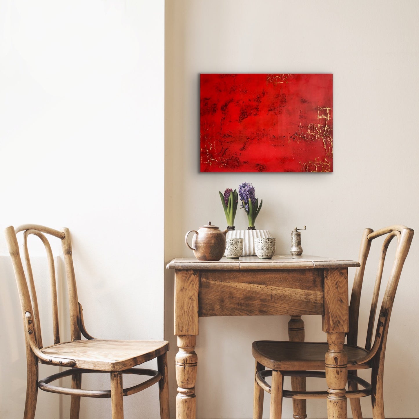 Crossing Thresholds - Trudie Wolking Art