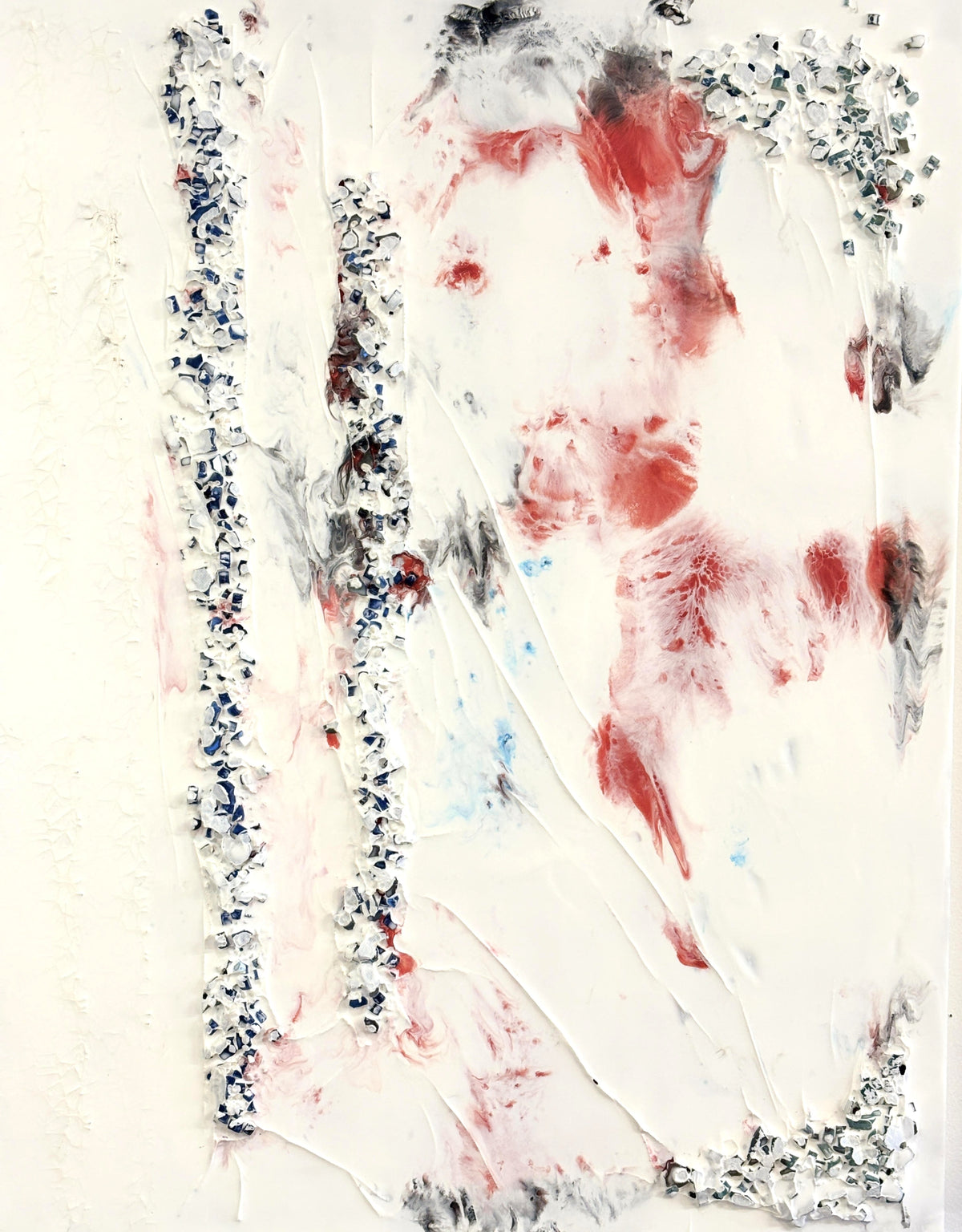 Lines of Becoming - Trudie Wolking Art
