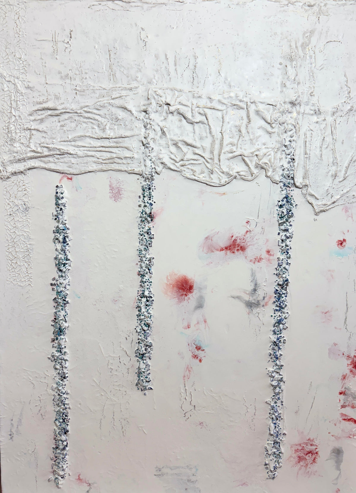 The Weight of a Memory - Trudie Wolking Art